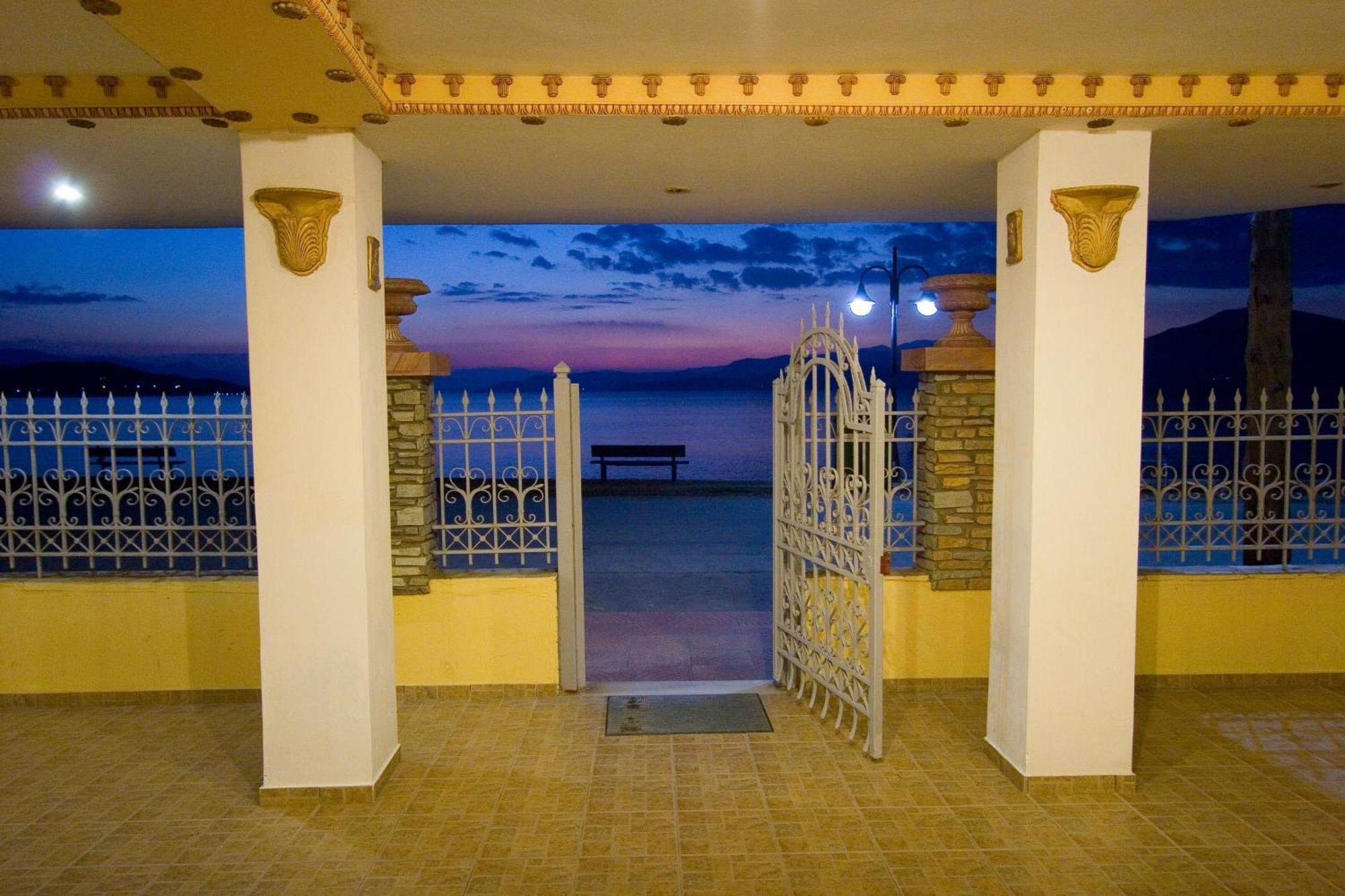 Diavlos Oreon Oreoi Exterior foto