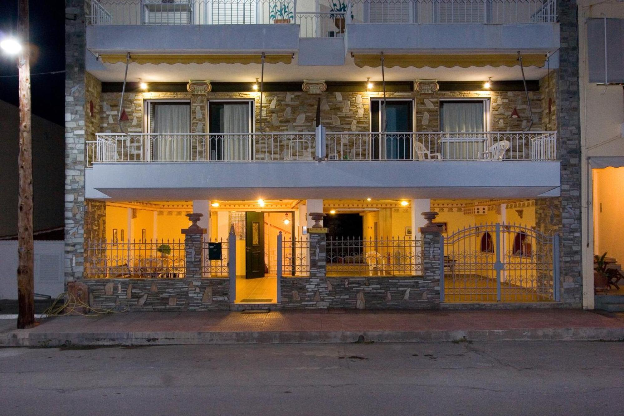 Diavlos Oreon Oreoi Exterior foto